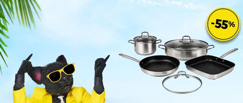Linja Stainless Steel