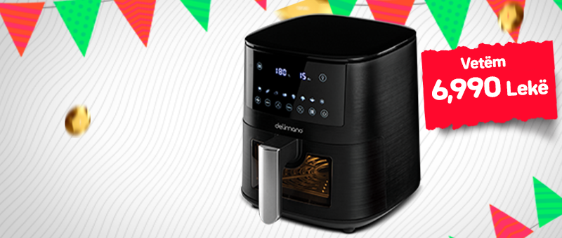  Fritezë Air Fryer Prime