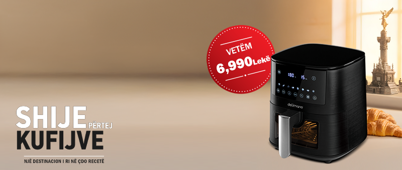 Fritezë Air Fryer Prime