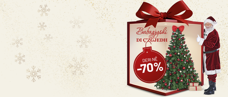 Babagjyshi di ç’zgjedh!