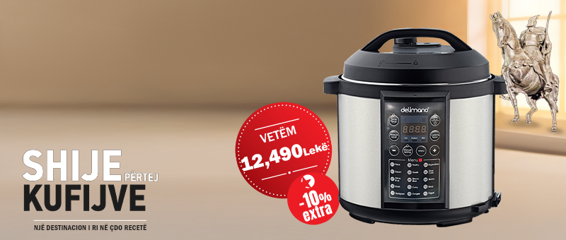 Tenxhere Multicooker