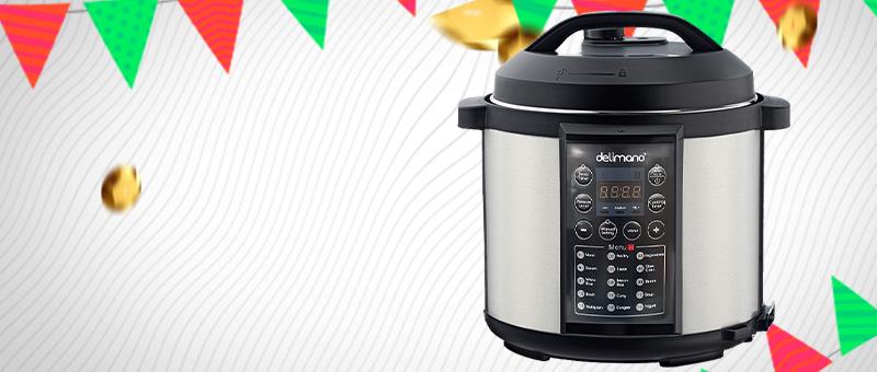 Tenxhere Multicooker