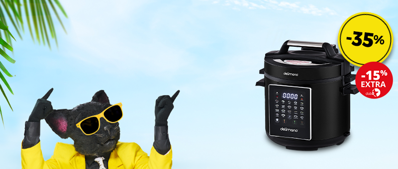 Tenxhere Multicooker Pro