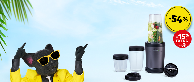 Nutrilife Set