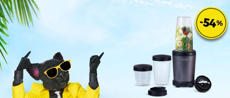 Nutrilife Set