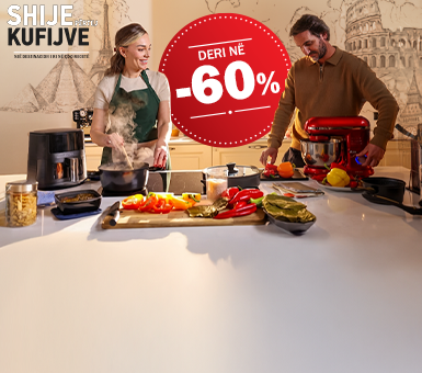 Shije përtej kufijve - Kuzhina jote, një destinacion shijesh