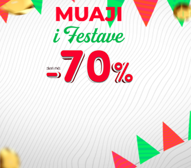 Muaji i festave