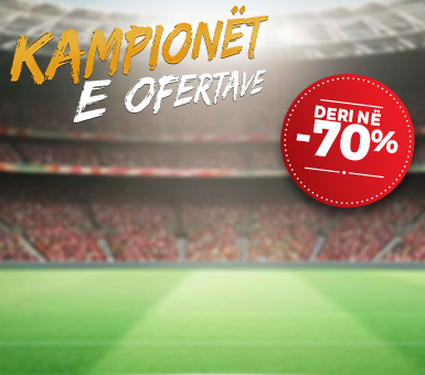 Kampionet e ofertave!