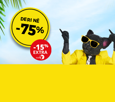 BLACK FRIDAY NË MES TË VERËS