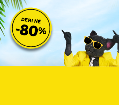 BLACK FRIDAY NË MES TË VERËS