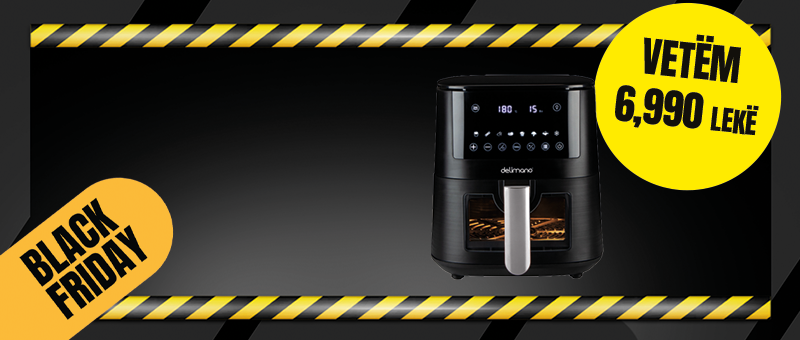 Fritezë Air Fryer Prime