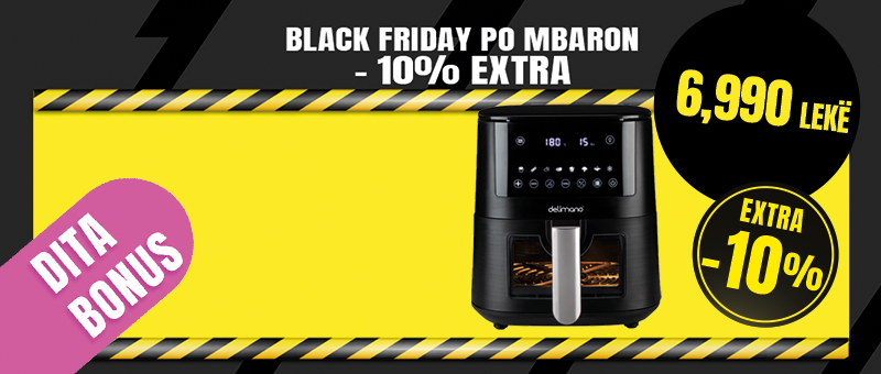 Fritezë Air Fryer Prime