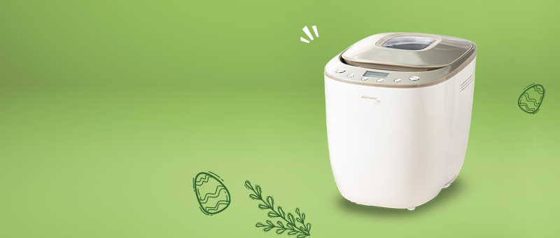 Makineria e bukës Joy me 50%+10%extra ulje