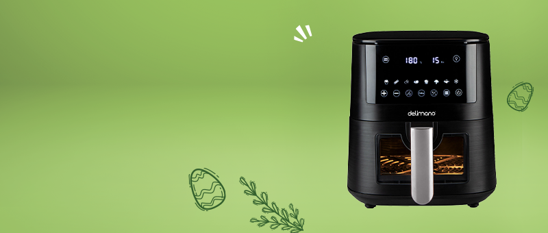  Fritezë Air Fryer Prime