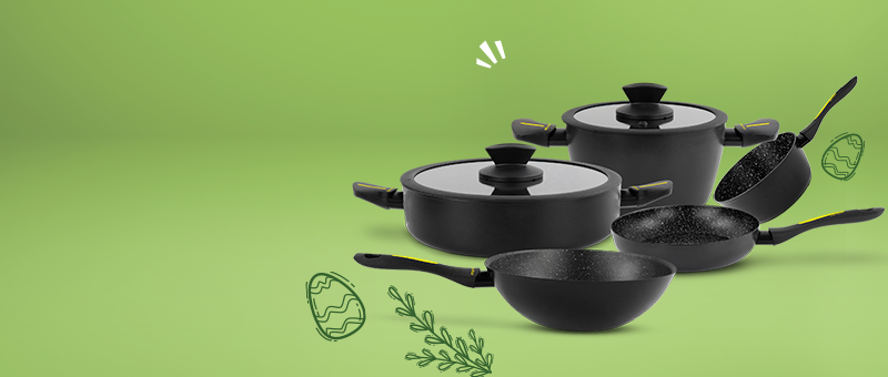 Linja e enëve Eterna me 60% ulje