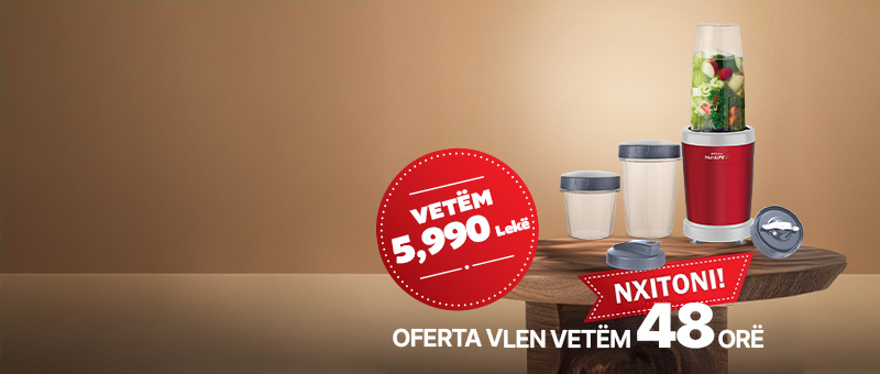 Ofertë që nuk përsëritet