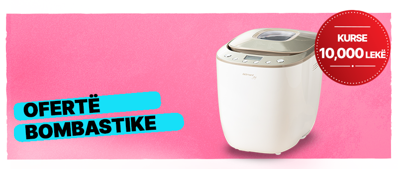 Makineria e bukës Joy