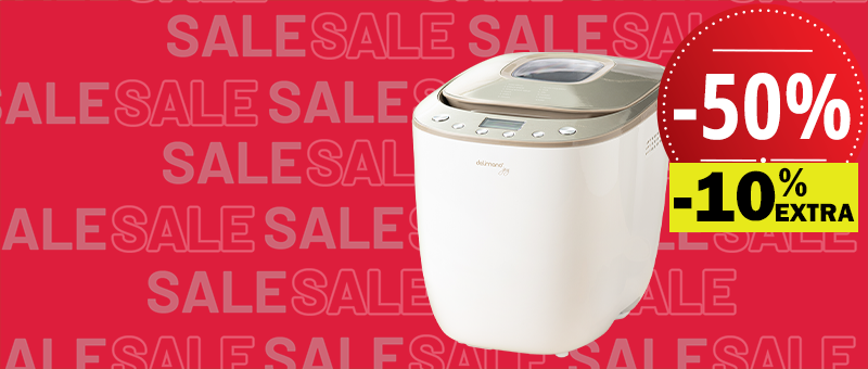 Makineria e bukës Joy