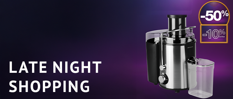 Shtrydhëse frutash Dolcevita