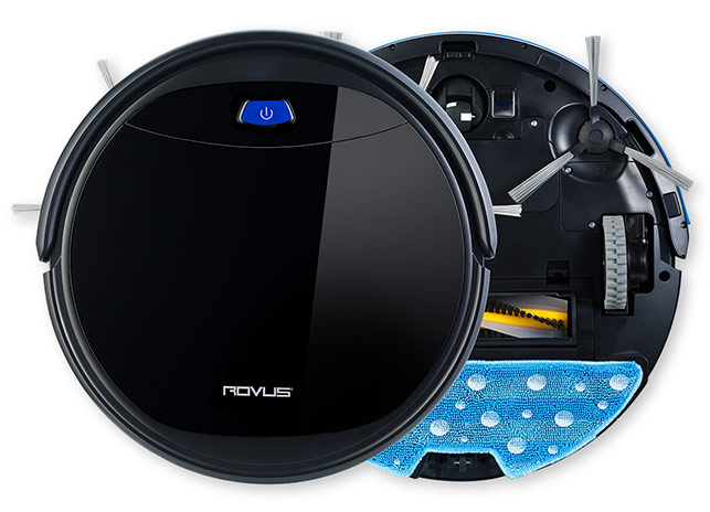 Rovus Robotic Vac&Mop