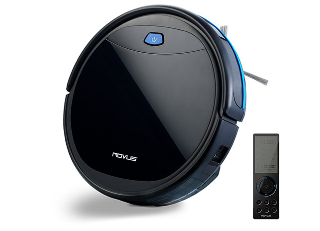 Rovus Robotic Vac&Mop