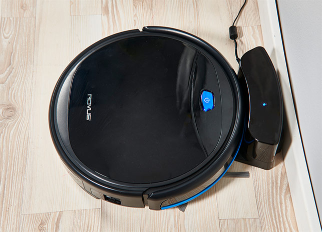 Rovus Robotic Vac&Mop