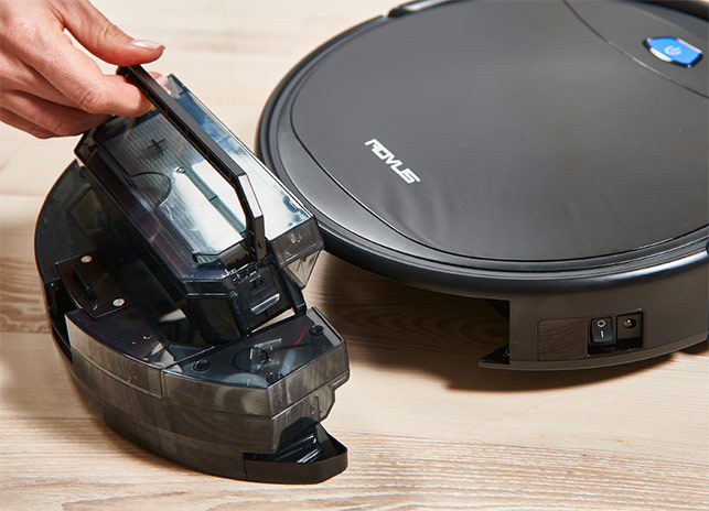 Rovus Robotic Vac&Mop