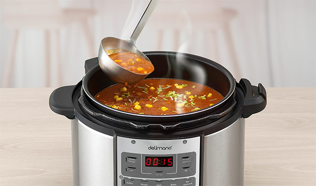 Multicooker Friteze Me Ajer