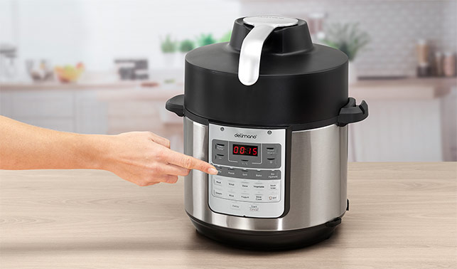 Multicooker Friteze Me Ajer