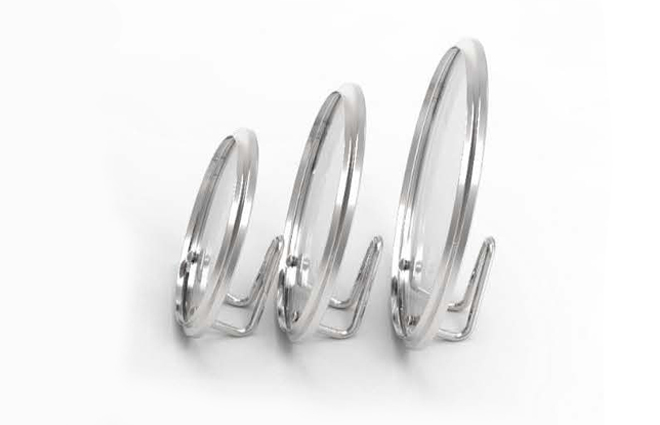 Delimano Classic Stainless Steel Glass Lid Delimano Classic Stainless Steel Glass Lid