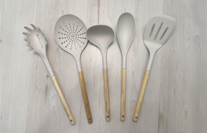 Seti DELIMANO Kitchen Pro me 6 vegla