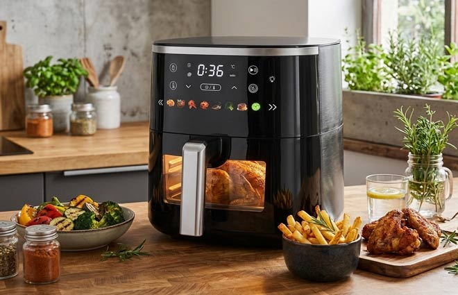 Delimano Air Fryer Ultra