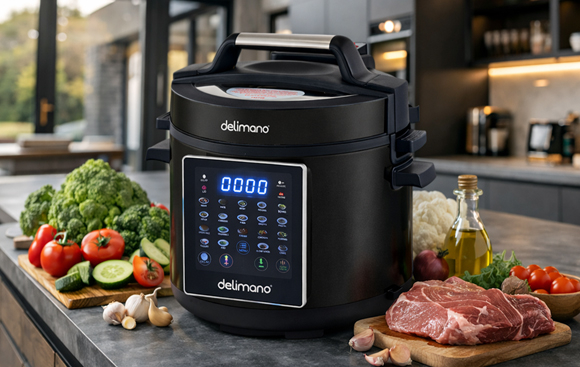 Delimano ПРО Мултикукер 6л.