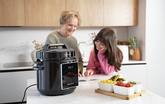 Multicooker Components