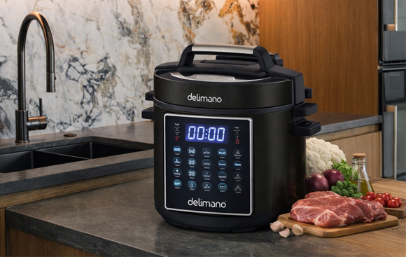 Multicooker Components