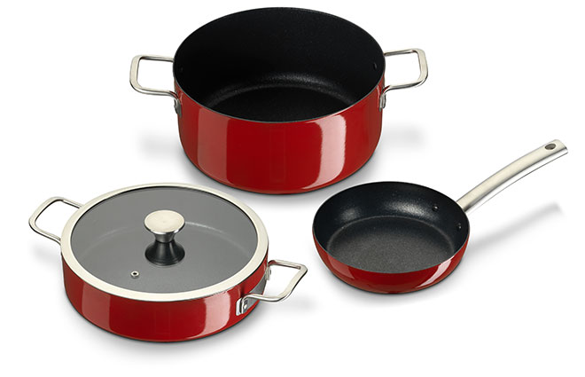 Set i enëve Titanium Legend Maestro