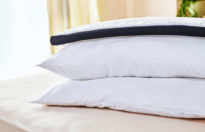 Dormeo 3in1 Adapt Pillow Classic