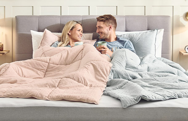 Dormeo Embossed Duvet