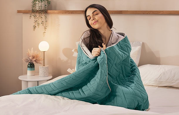 Dormeo Essentials 2in1 Blanket