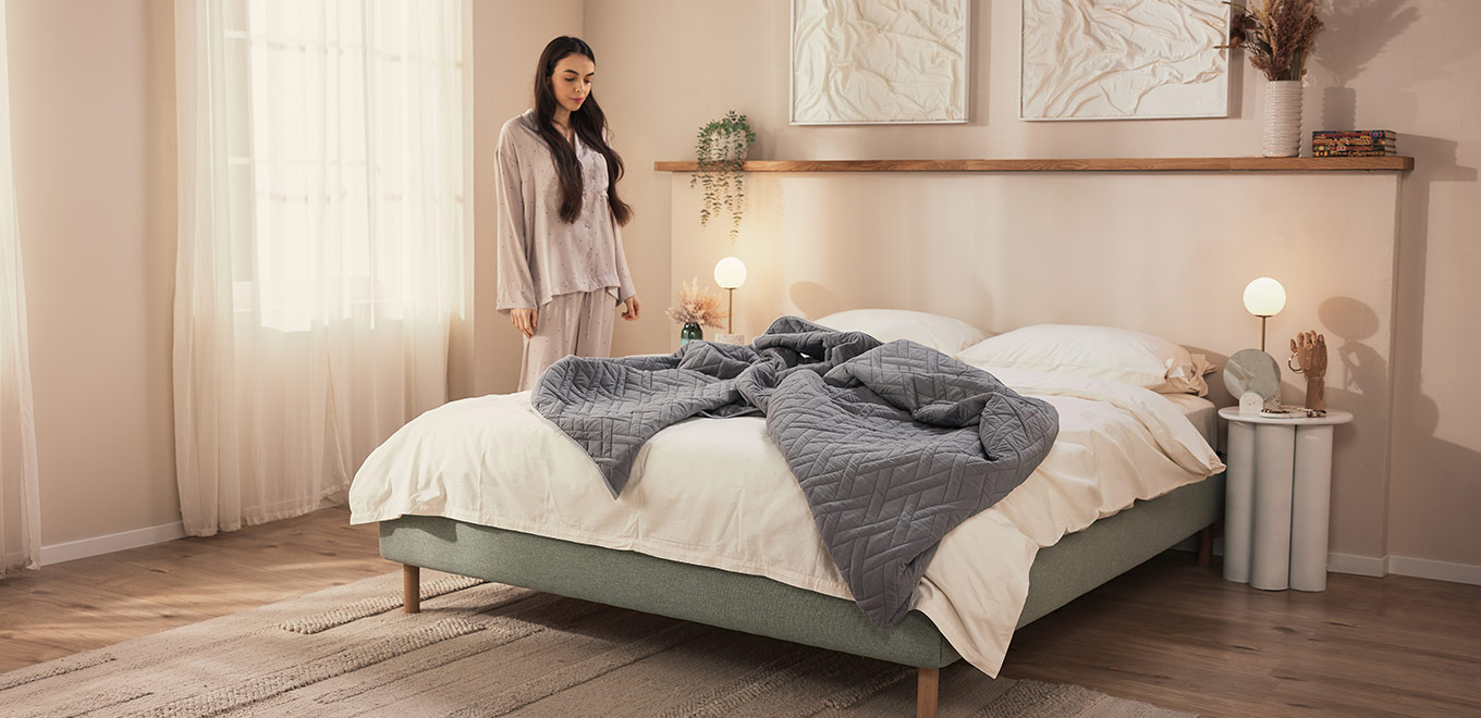 Dormeo Essentials 2in1 Blanket