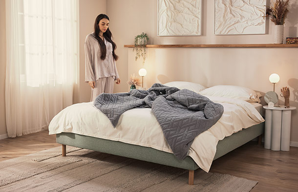 Dormeo Essentials 2in1 Blanket