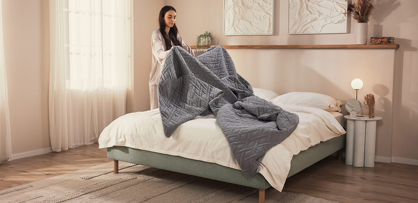 Dormeo Essentials 2in1 Blanket