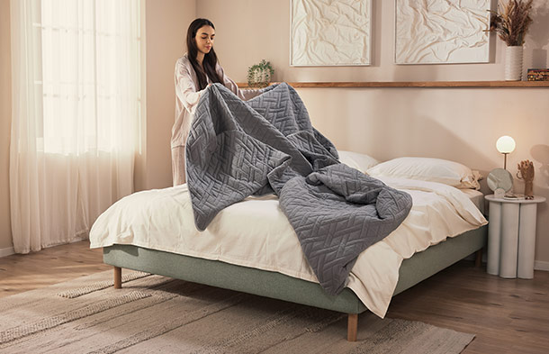 Dormeo Essentials 2in1 Blanket