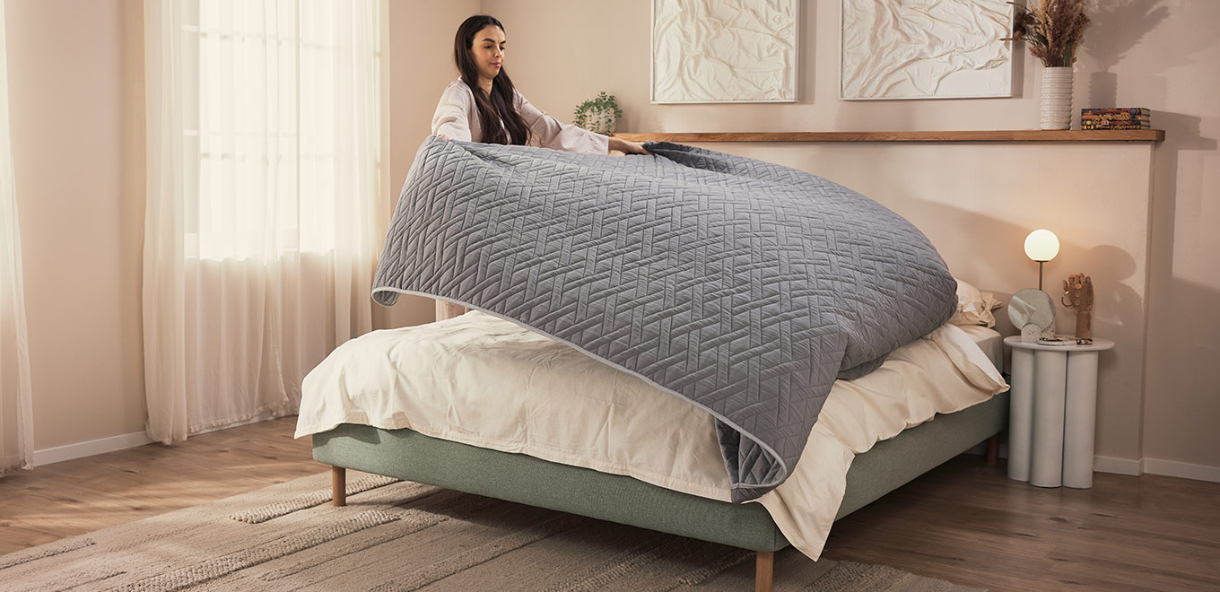 Dormeo Essentials 2in1 Blanket