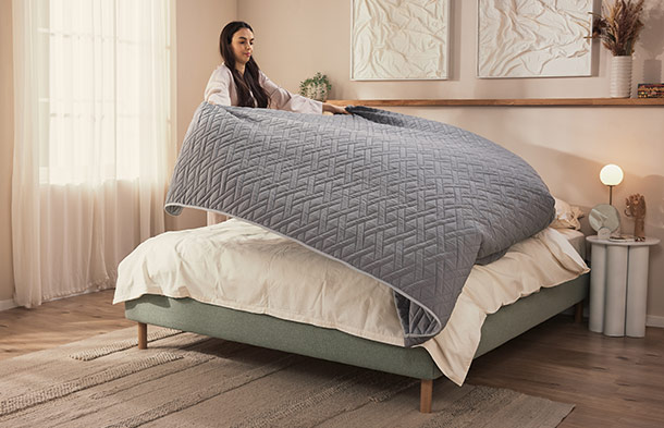 Dormeo Essentials 2in1 Blanket