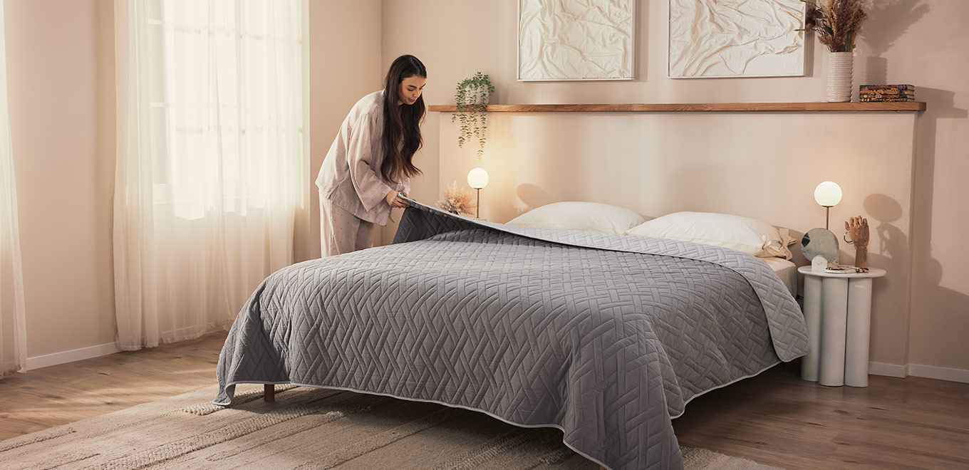 Dormeo Essentials 2in1 Blanket