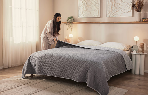 Dormeo Essentials 2in1 Blanket