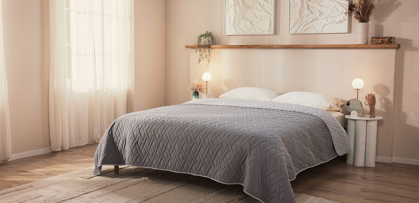 Dormeo Essentials 2in1 Blanket