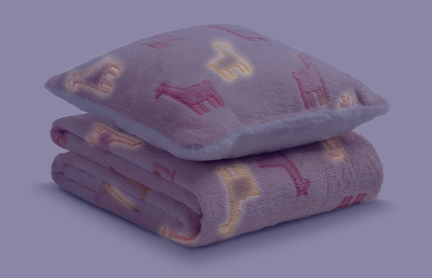 Dormeo Warm Hug Kids Set 2022