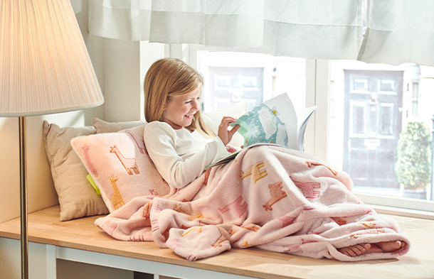 Dormeo Warm Hug Kids Set 2022